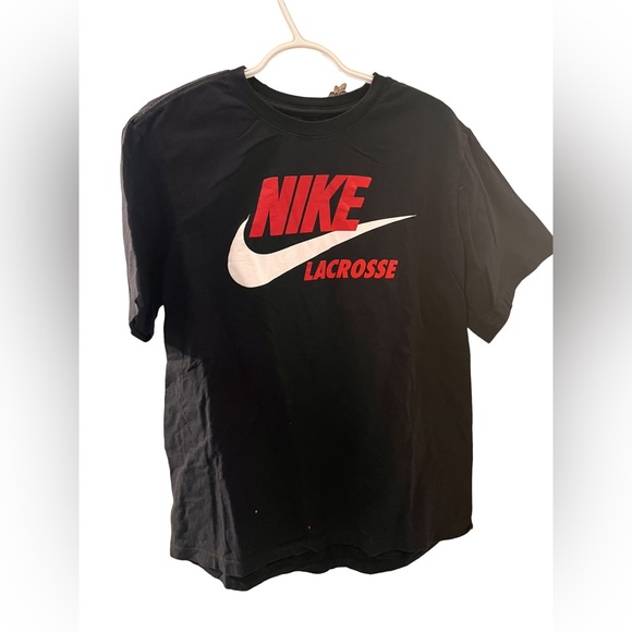 Nike Other - Nike Lacrosse "The Nike Tee" shirt
